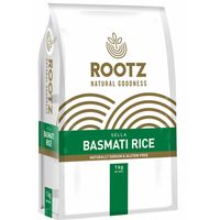 Rootz Sella Basmati